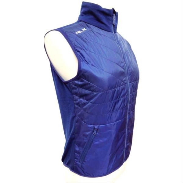 Ralph LaurenRalph Lauren Golf Vest Blueish Purple Xtra-Small NWT