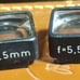 Bolex-Paillard 5,5mm Parallax Corrector Prisms for B8 and C8
