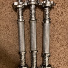 CAP Barbell RSWB-CS040T Adjustable Dumbbell Set 40 lbs