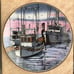 Sunset At Monterey by Scott Kuhnly First Edition Collectors Plate