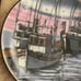 Sunset At Monterey by Scott Kuhnly First Edition Collectors Plate