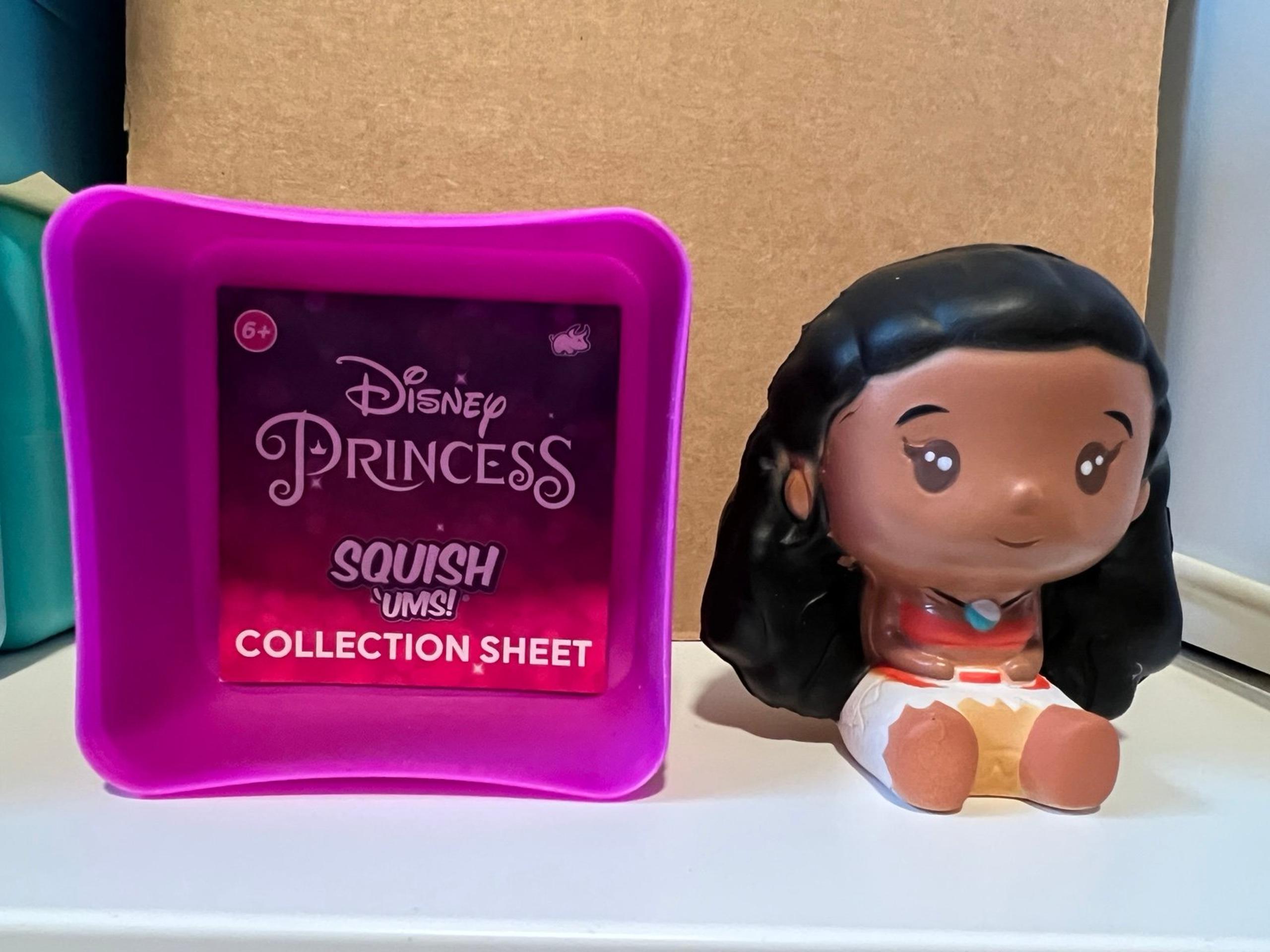 Disney Princess Squishum - Moana ***NEW***