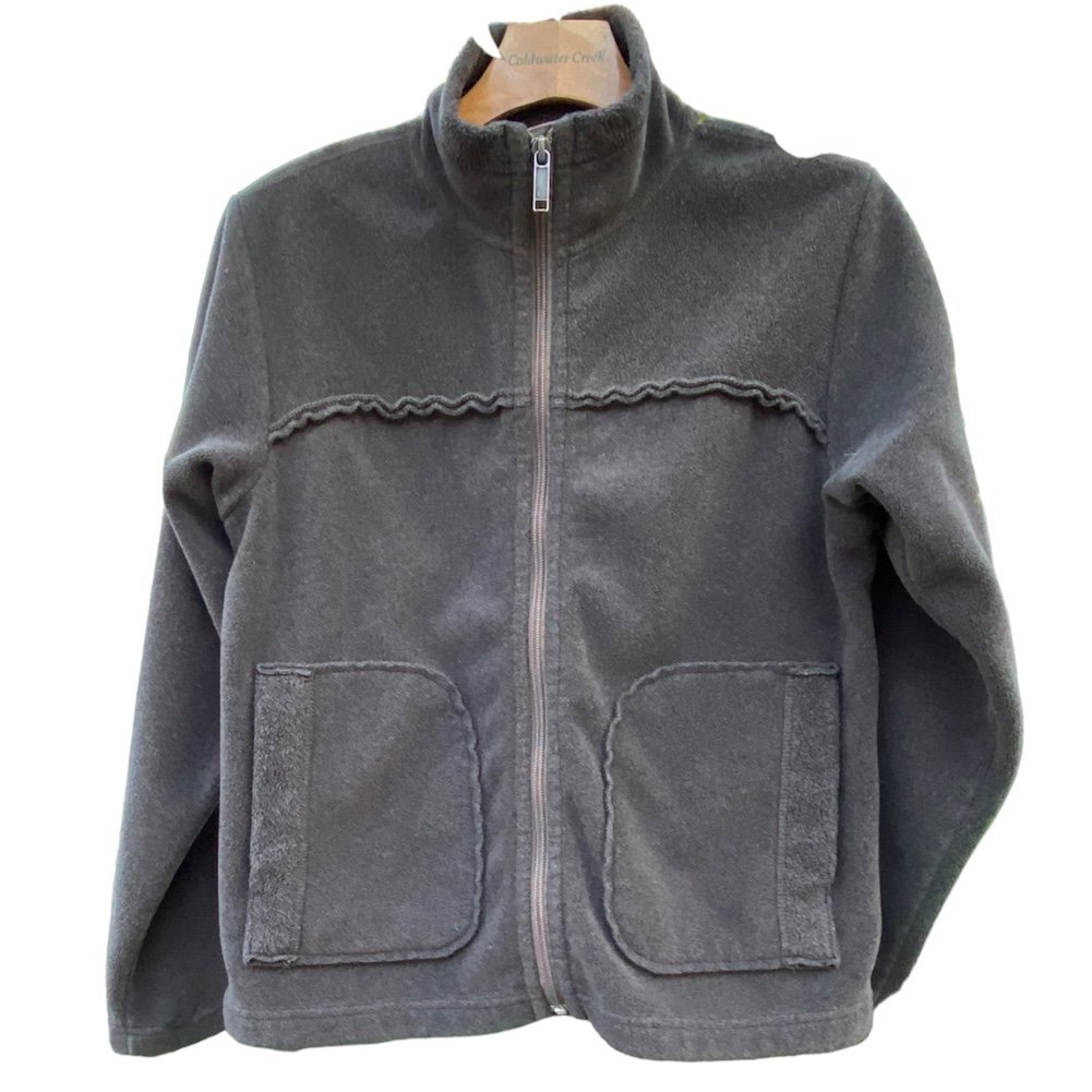 PATAGONIA Synchilla Vintage Fleece Jacket Women's Size Small