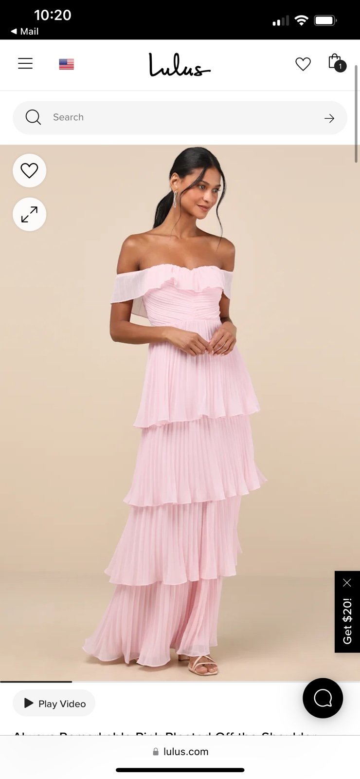 Dress