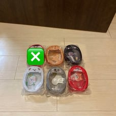 Riize doll pouch set