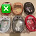 Riize doll pouch set