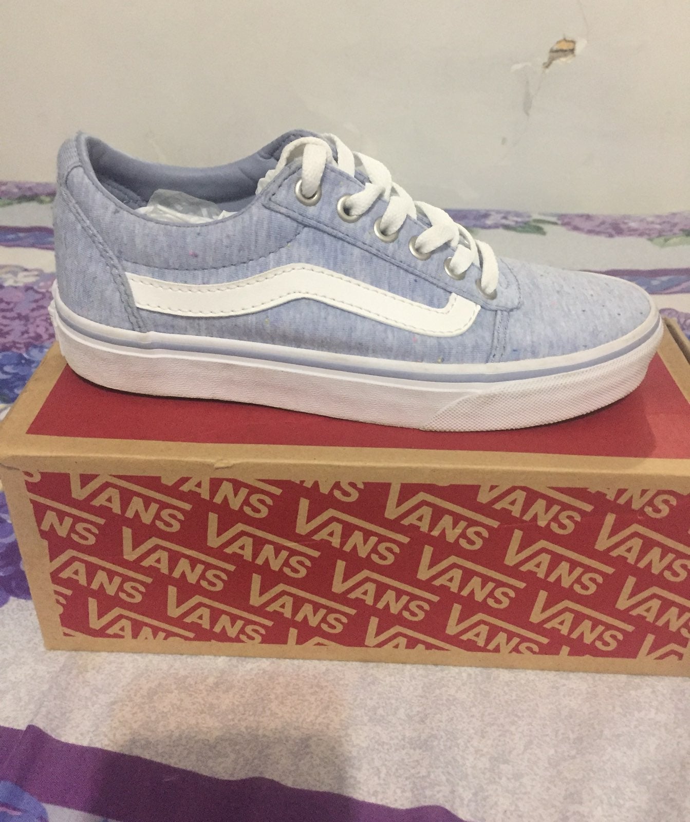 Vans sneakers in very good condition use