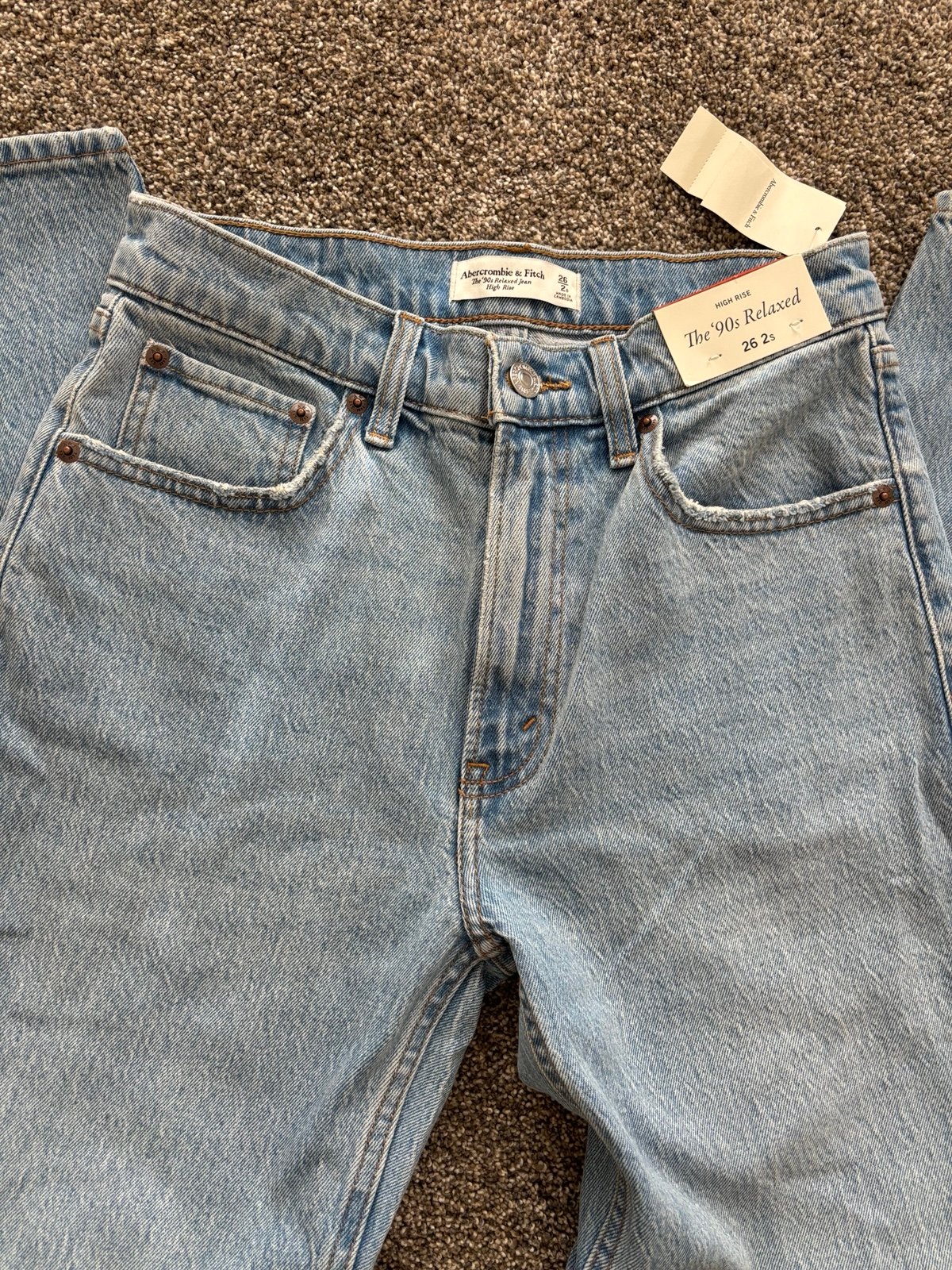 Abercrombie jeans