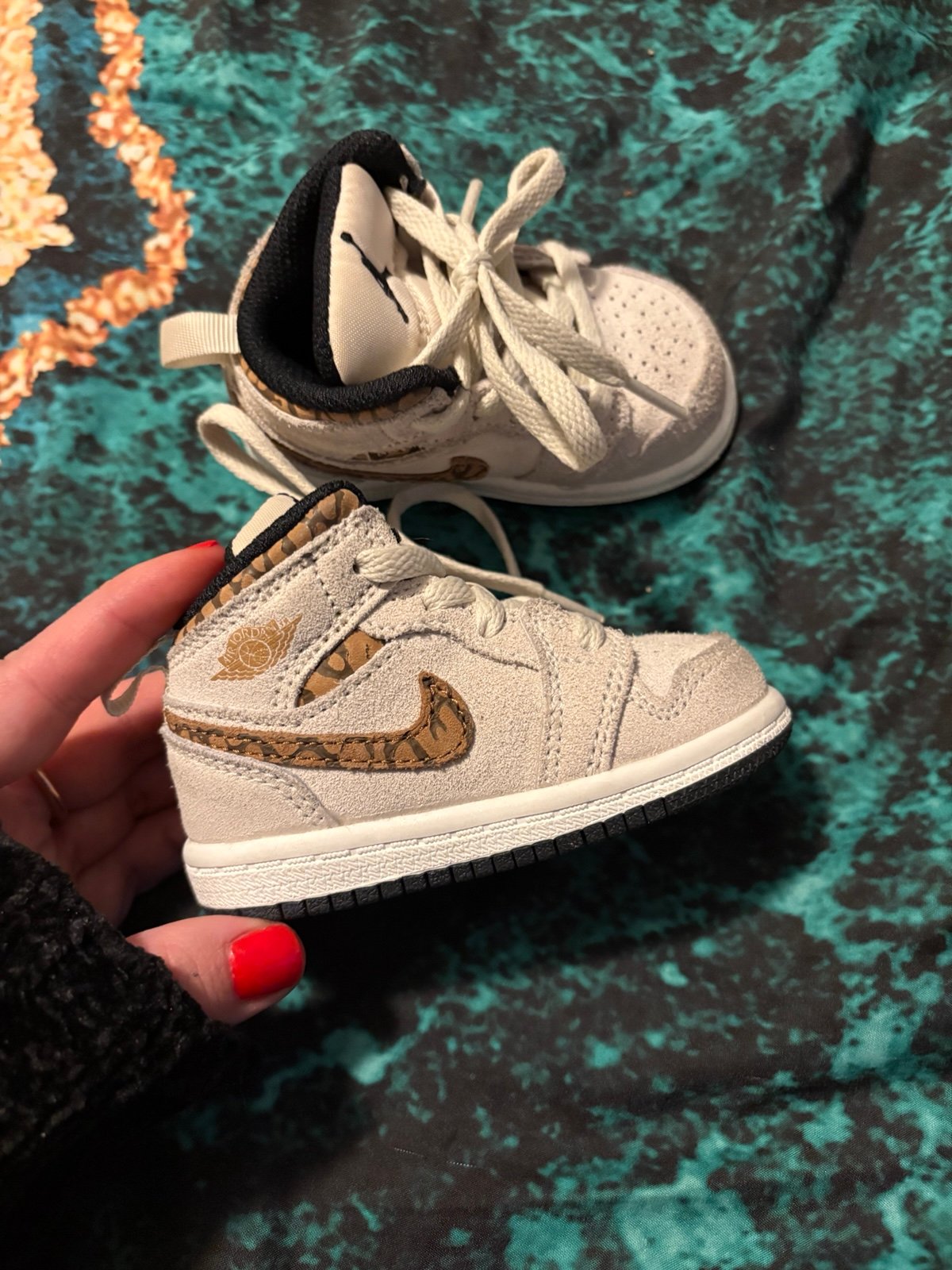 Baby boy sneaker