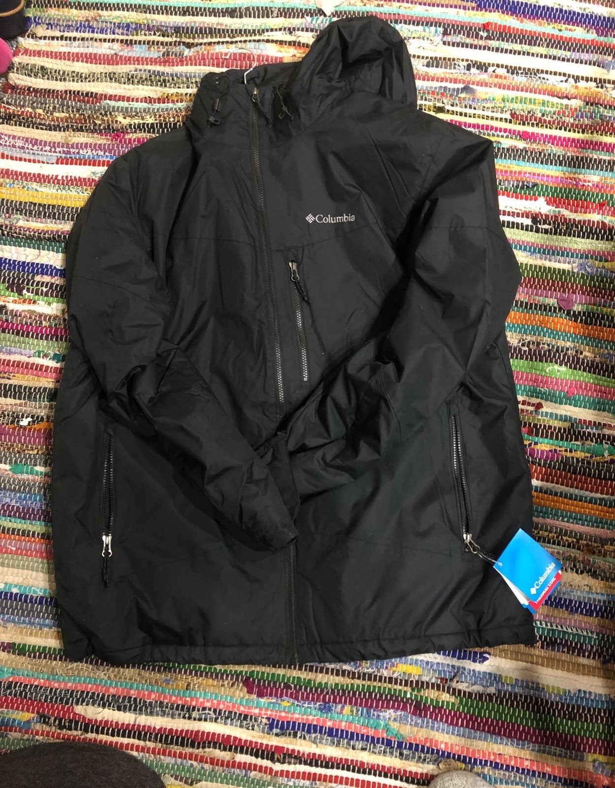Columbia jacket