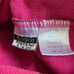 Coogi Luxury Pink Gold Hoodie Full Zip Front Medium Embroidered Logo Streetwear