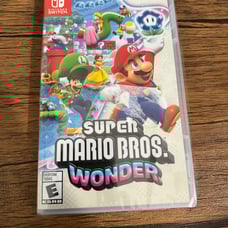 Super Mario Bros. Wonder - Nintendo Switch
