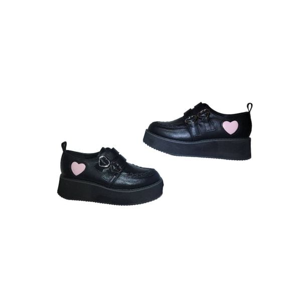 KOI FOOTWEAR PLATFORM CREEPERS