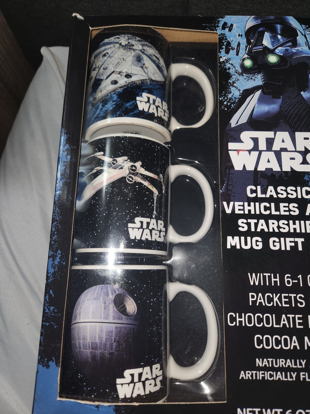 Star Wars Mugs