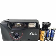 Nikon Fun Touch 2 35mm Film Camera