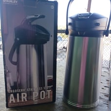 Stanley commercial air pot
