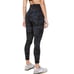 Lululemon Align High Rise Pants II 25” Women’s 10 Leggings Black Incognito Camo