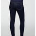 PinkBlush Navy Blue Maternity Skinny Jeans size 25