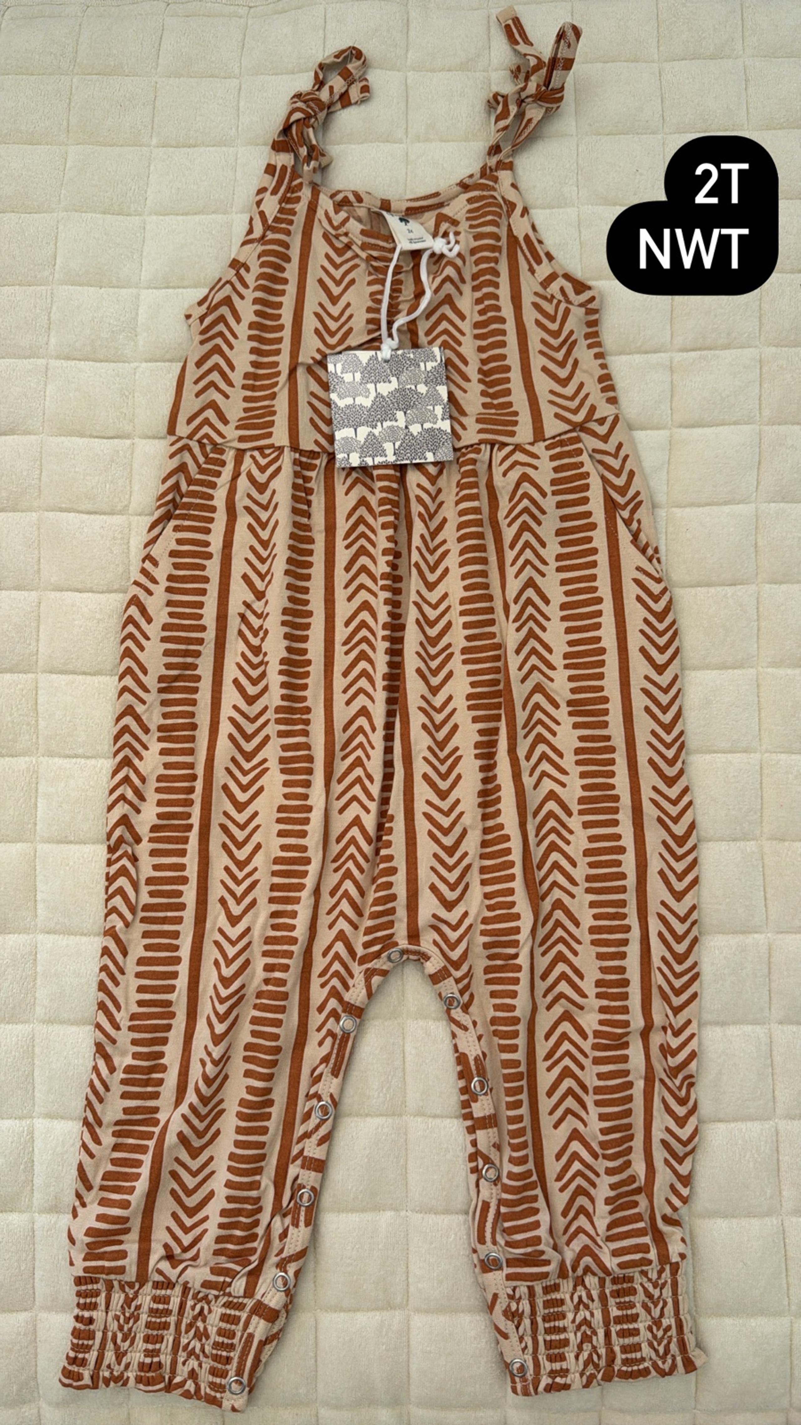 Kate Quinn boho jumpsuit