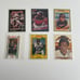 Rod Carew trading cards