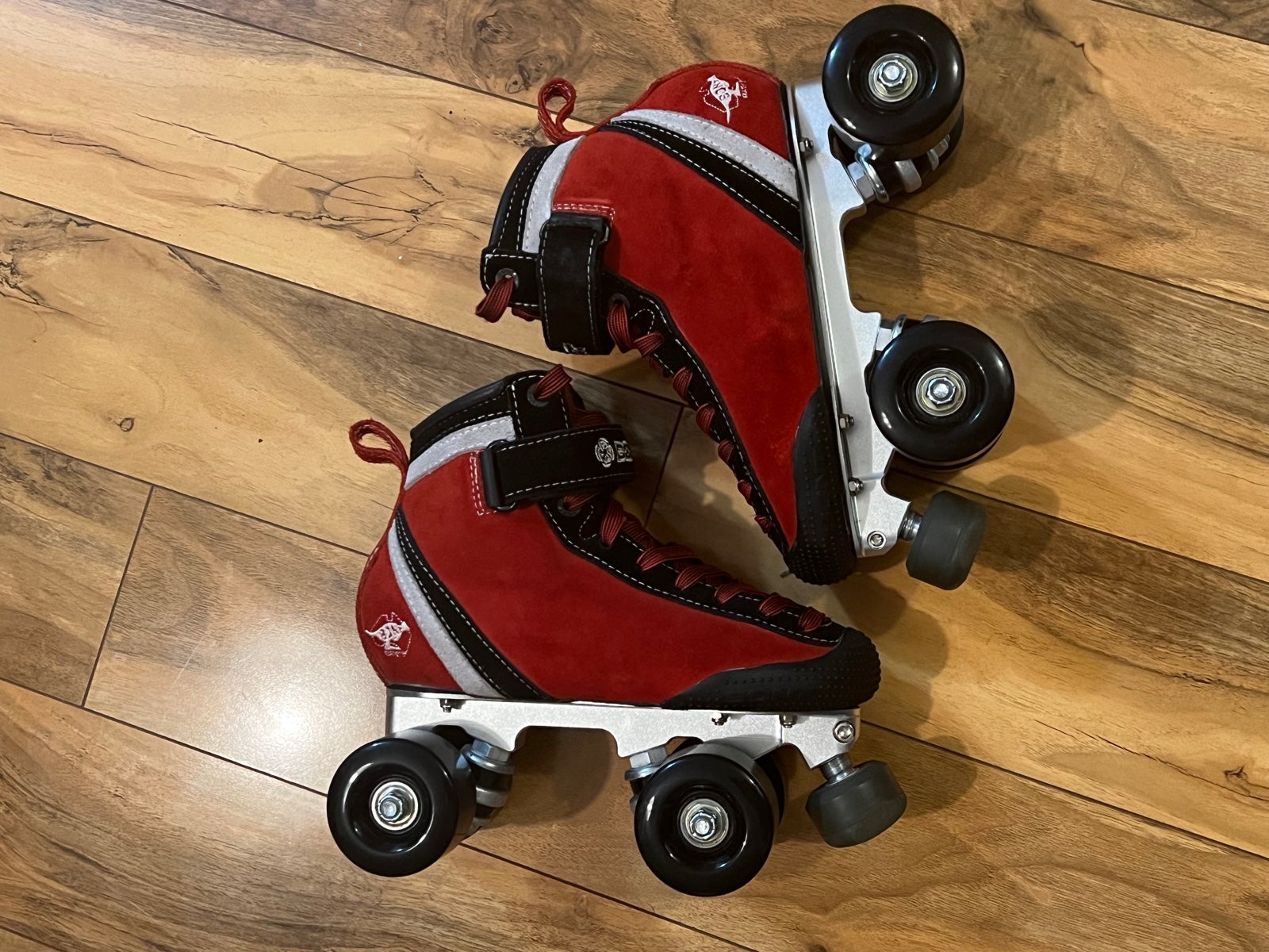 Bont parkstars red