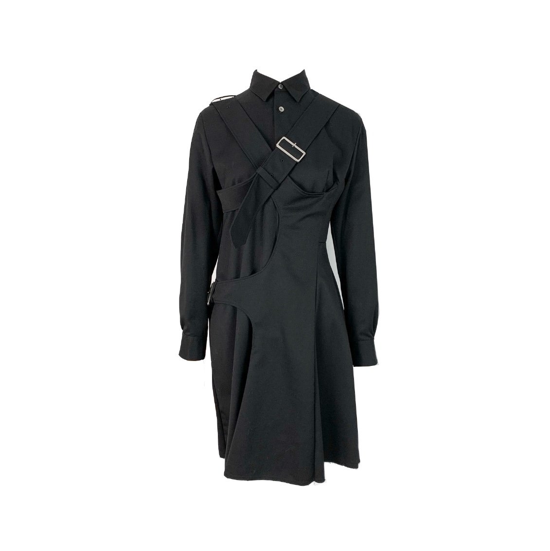 comme des garçon X junya watanabe dress