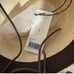 NWT New Will + Bear Rider Bone White Palm Straw Hat Adjustable w/Lanyard. Small