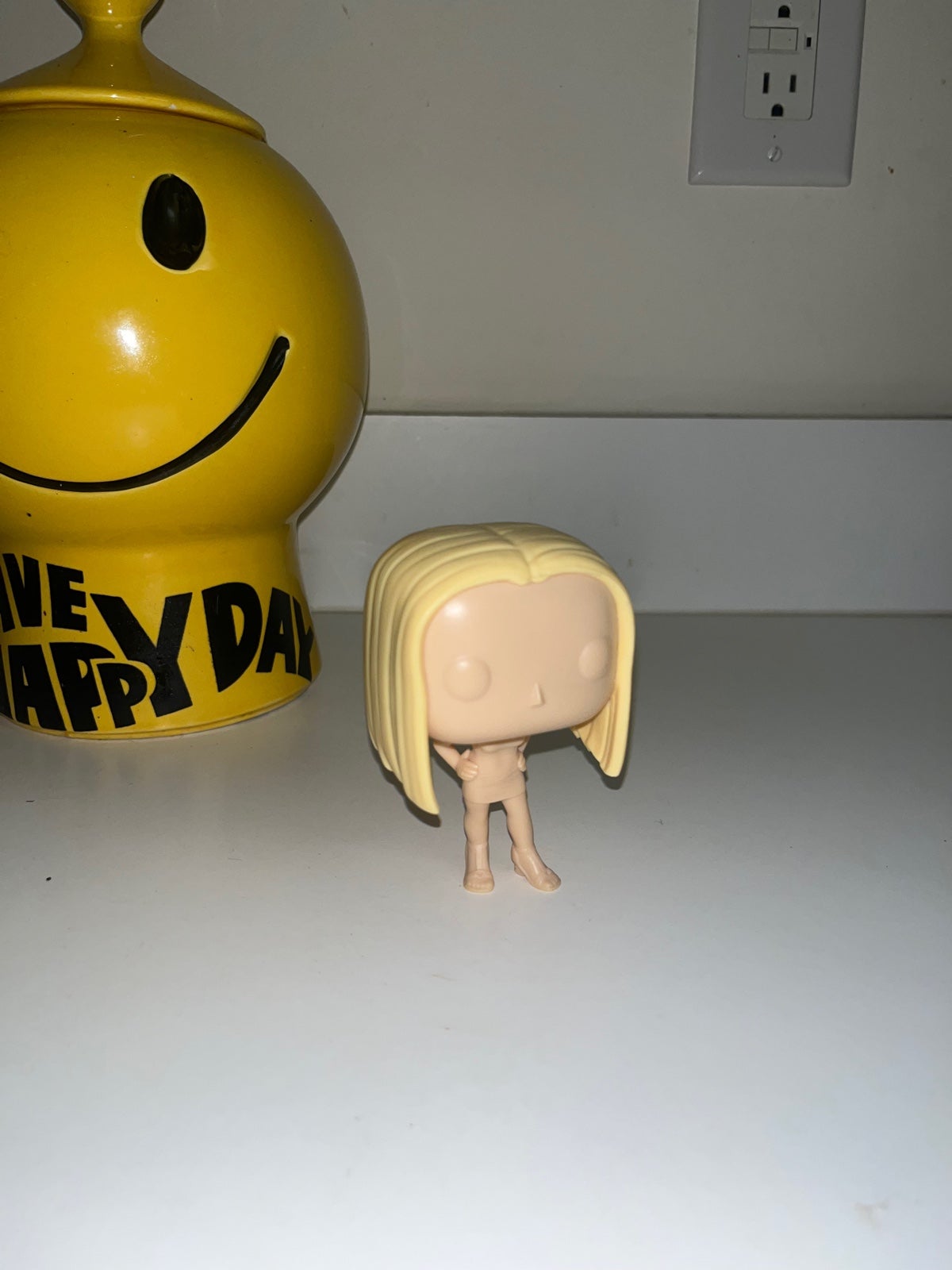 Sydney Bristow Alias Prototype Funko Pop