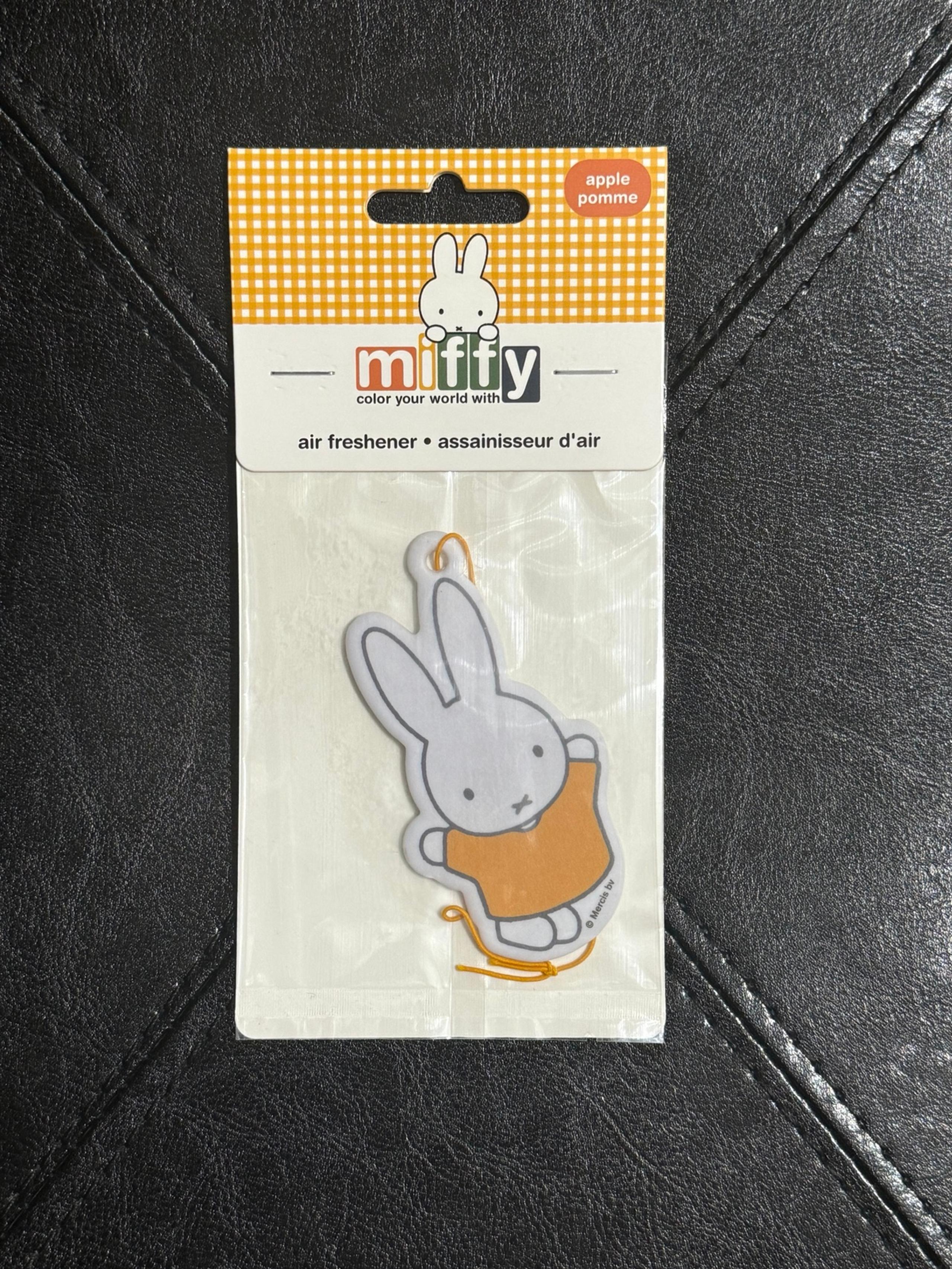 Miffy Homebound Series Air Fesheners