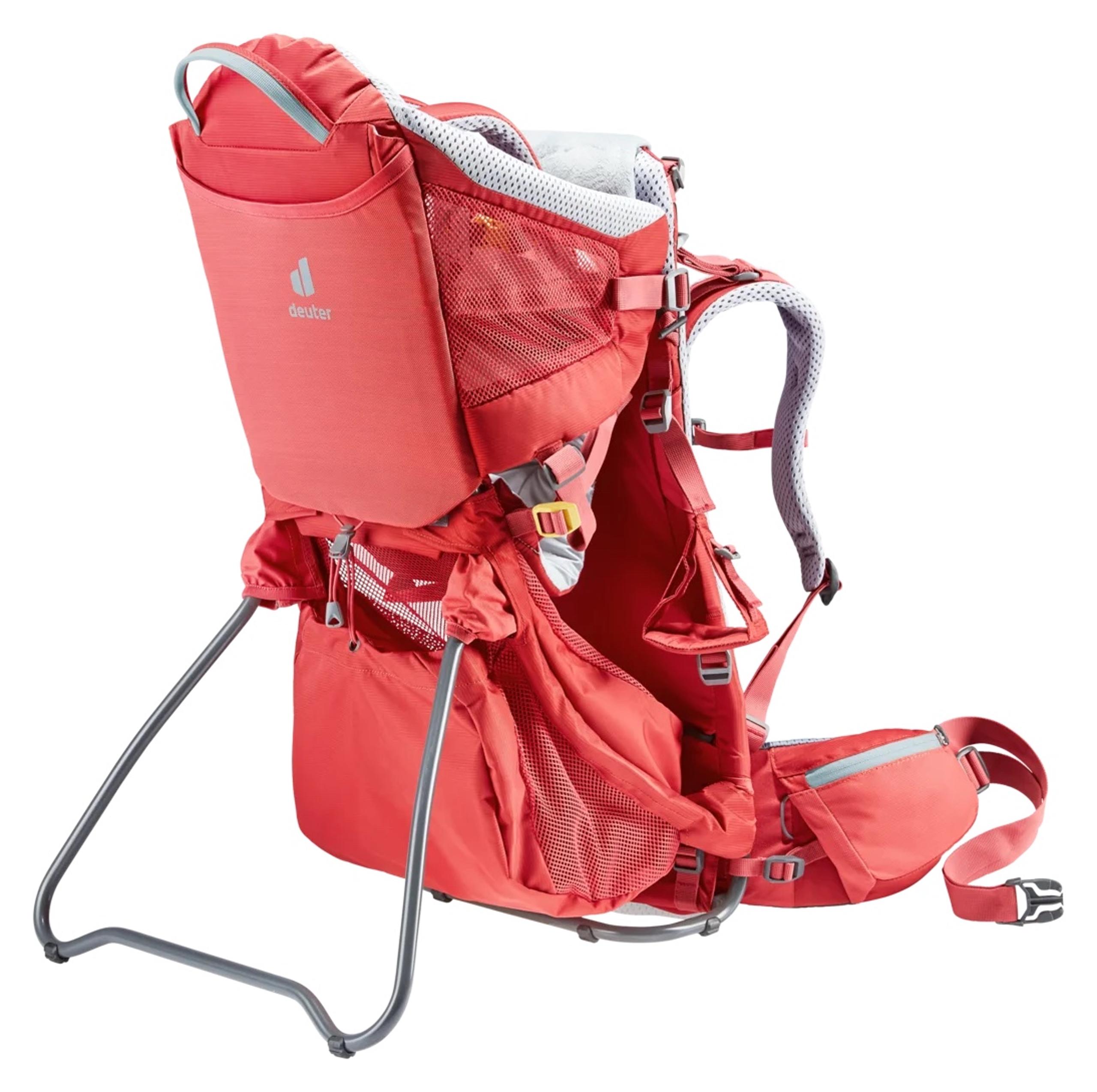 Deuter Kid Comfort LS Child Carrier Backpack for Travel & Hiking Toddlers NWT