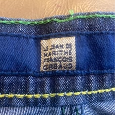 girbau denimen pants