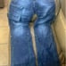 girbau denimen pants