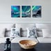 Farmhouse Canvas Wall Art For Bedroom Wall Decorations For Living Room