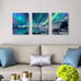 Farmhouse Canvas Wall Art For Bedroom Wall Decorations For Living Room