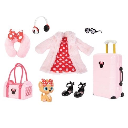 Disney ILY 4ever Minnie Mouse deluxe accessories set