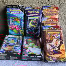 Pokemon blastoise vdeck