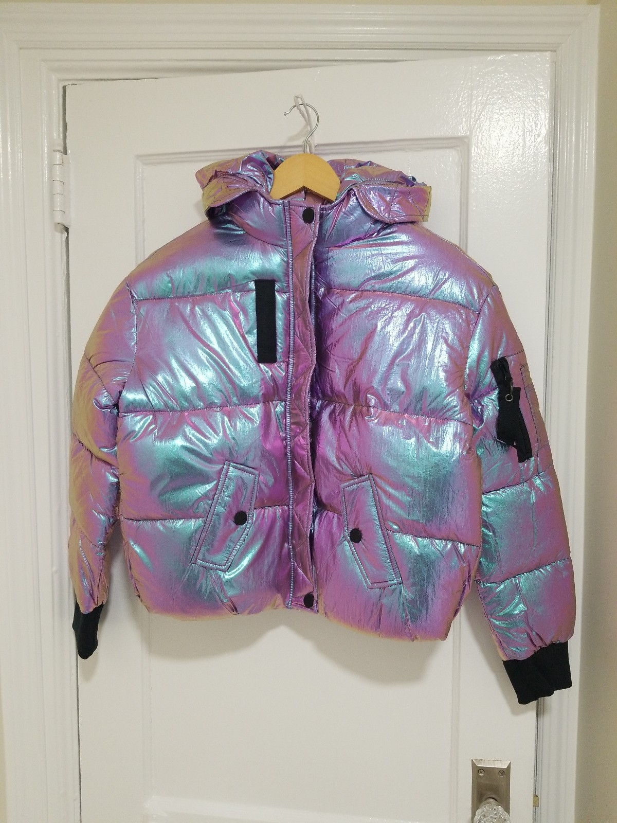 puffer jacket