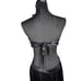 Amanda Uprichard X Revolve Celosia Gown in Black Size: L