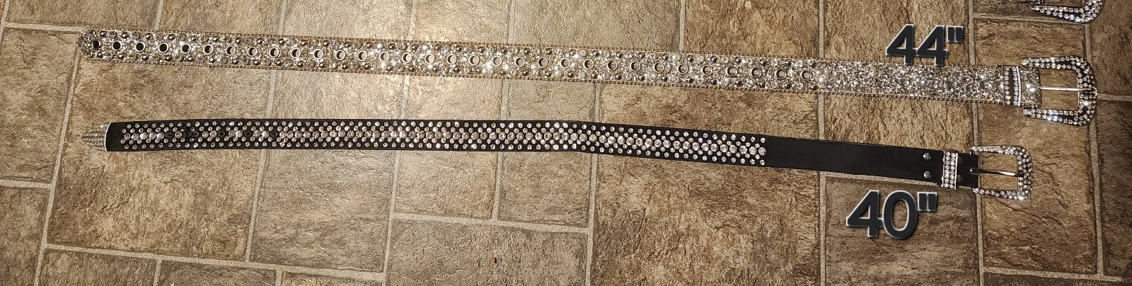 Blingy Belts