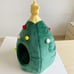 POOCH-LABS Christmas Cat House (48 x 40 x 40cm)