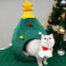 POOCH-LABS Christmas Cat House (48 x 40 x 40cm)
