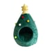 POOCH-LABS Christmas Cat House (48 x 40 x 40cm)