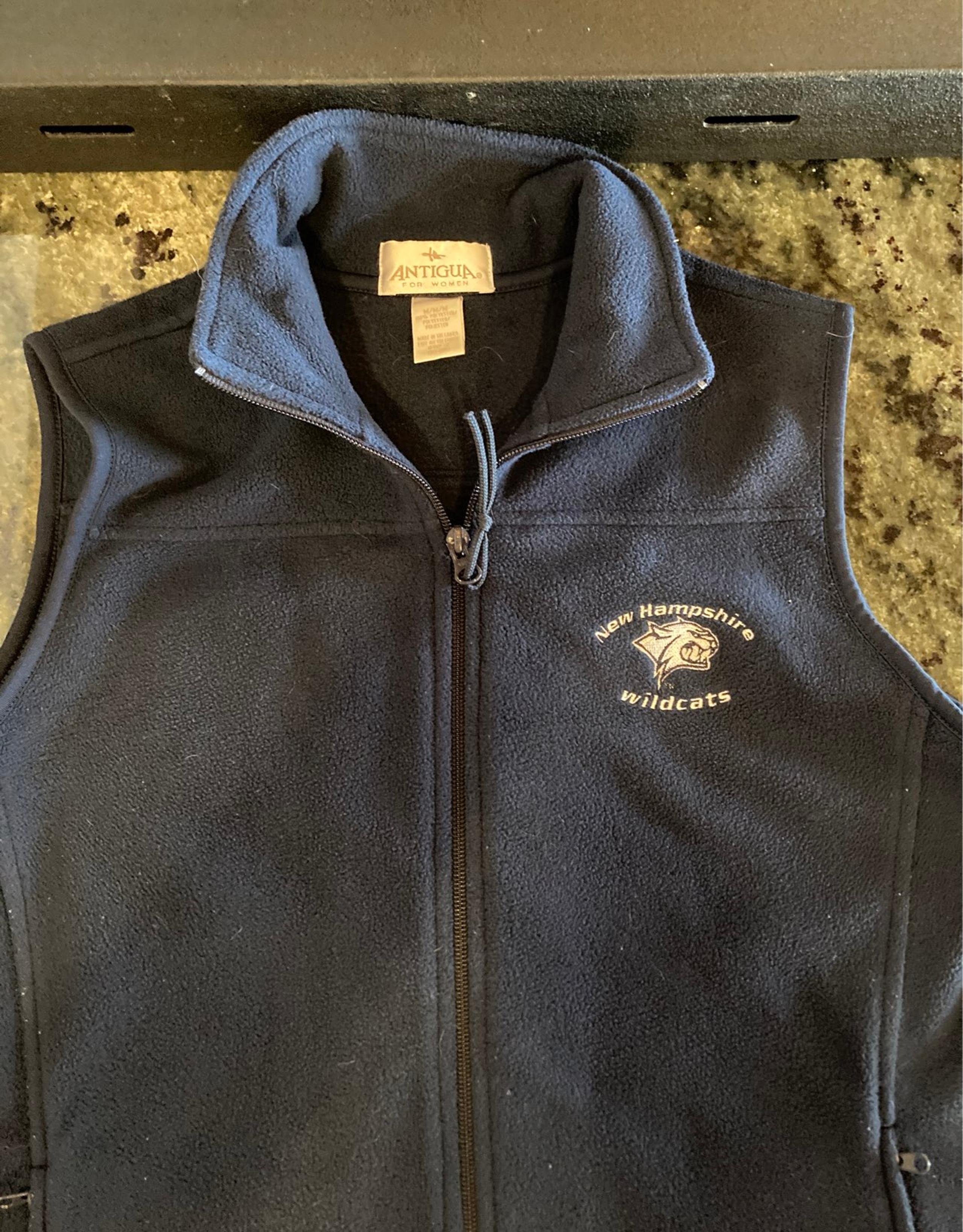 University of New Hampshire Wild Cat fle