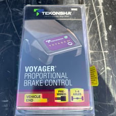 Brake controller. Also included is universal wiring harness 15.00 if purchased s
