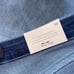NWT NYDJ High Waist Capri Wide Leg Pedal Jeans Stretch In Color CLAFFECTIO SZ10