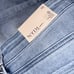 NWT NYDJ High Waist Capri Wide Leg Pedal Jeans Stretch In Color CLAFFECTIO SZ10