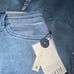 NWT NYDJ High Waist Capri Wide Leg Pedal Jeans Stretch In Color CLAFFECTIO SZ10