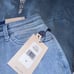 NWT NYDJ High Waist Capri Wide Leg Pedal Jeans Stretch In Color CLAFFECTIO SZ10