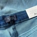 NWT NYDJ High Waist Capri Wide Leg Pedal Jeans Stretch In Color CLAFFECTIO SZ10