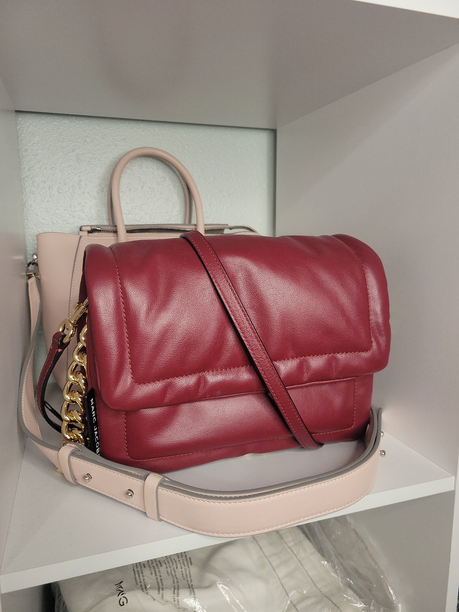 MARC Jacobs the pillow bag